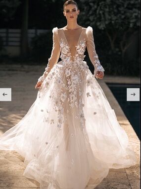 Berta Como 22-06 NWT